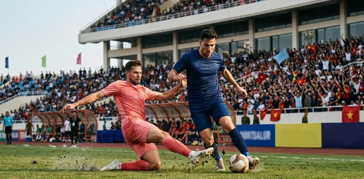 Argentina và Thuỵ Sĩ bước vào Tứ kết theo hai cách khác nhau