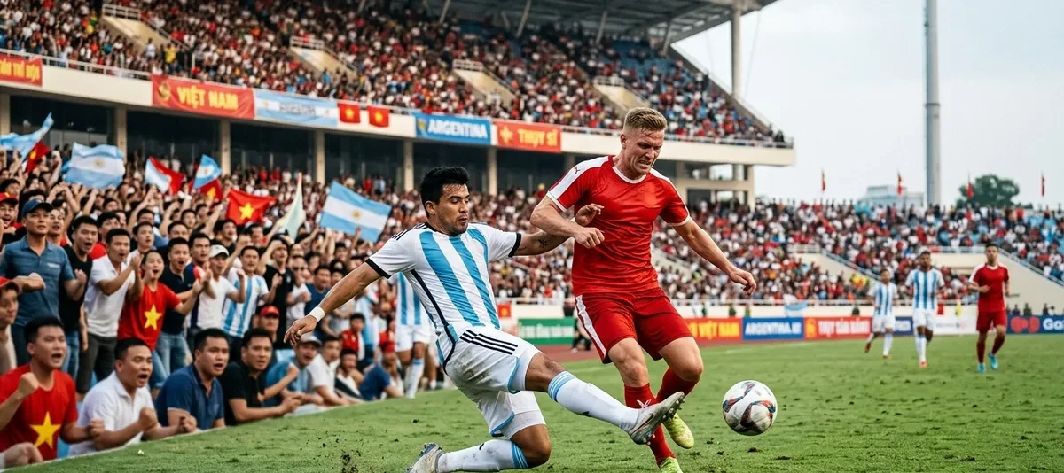 Argentina có 3 trận thắng sau 5 lần gặp Thuỵ Sĩ