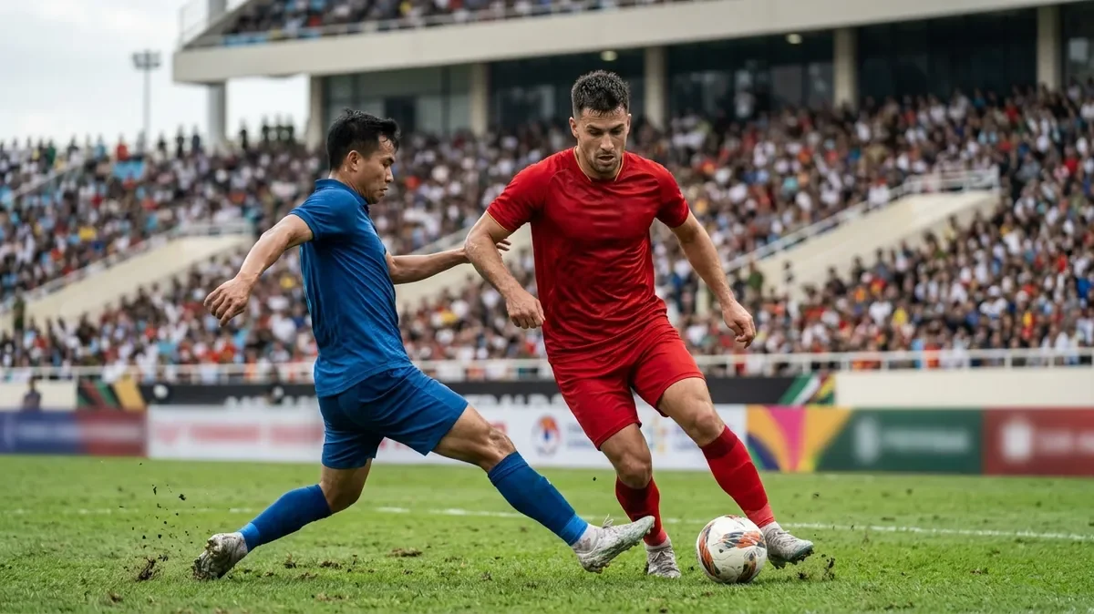 Lực lượng CH Séc xáo trộn trước thềm Nations League 2026/2027
