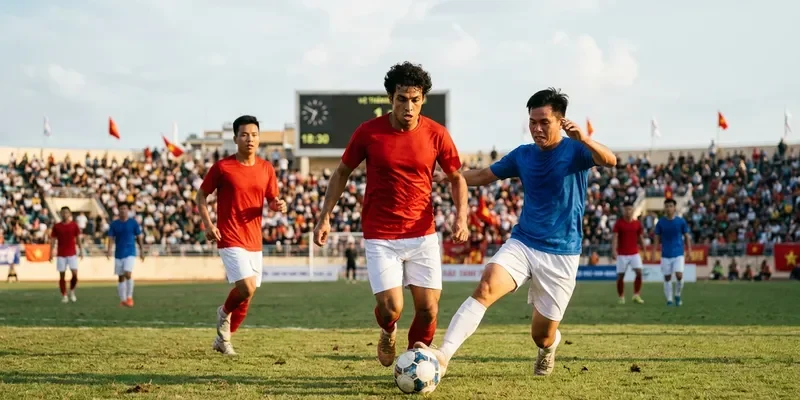 Colombia và Bồ Đào Nha lần đầu gặp nhau trên sân cỏ