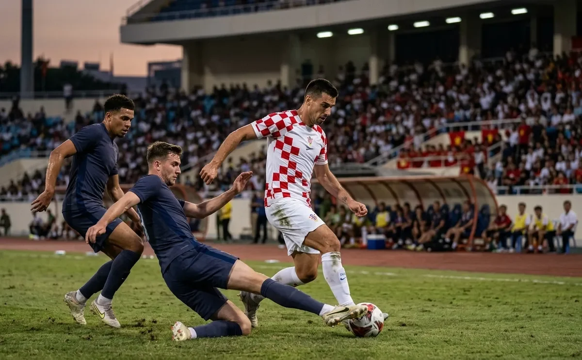 Hai đội chưa ổn định tại Nations League 2026/2027