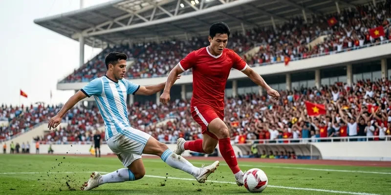 Jordan và Argentina mang hai tâm thế khác nhau