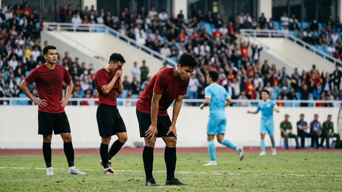 Cầu thủ MU thất vọng sau trận thua ngày ra quân