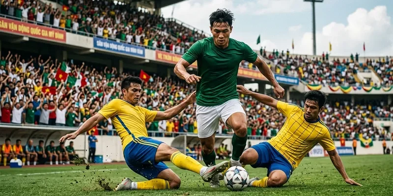 Mexico và Ecuador cùng nhắm tới việc đi xa nhất có thể