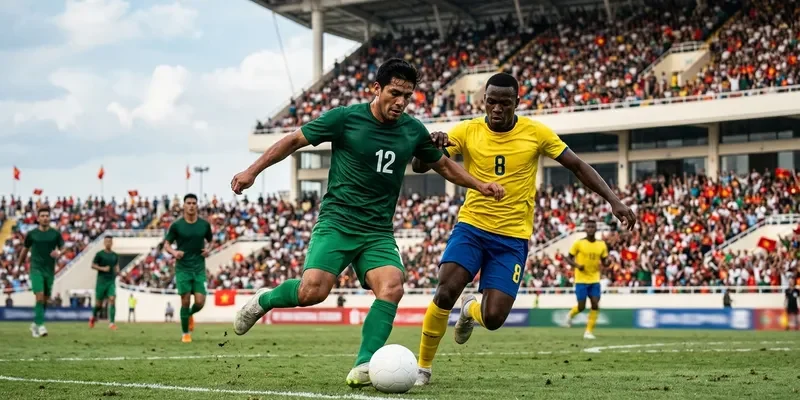 Mexico và Ecuador là cặp đối thủ rất quen thuộc