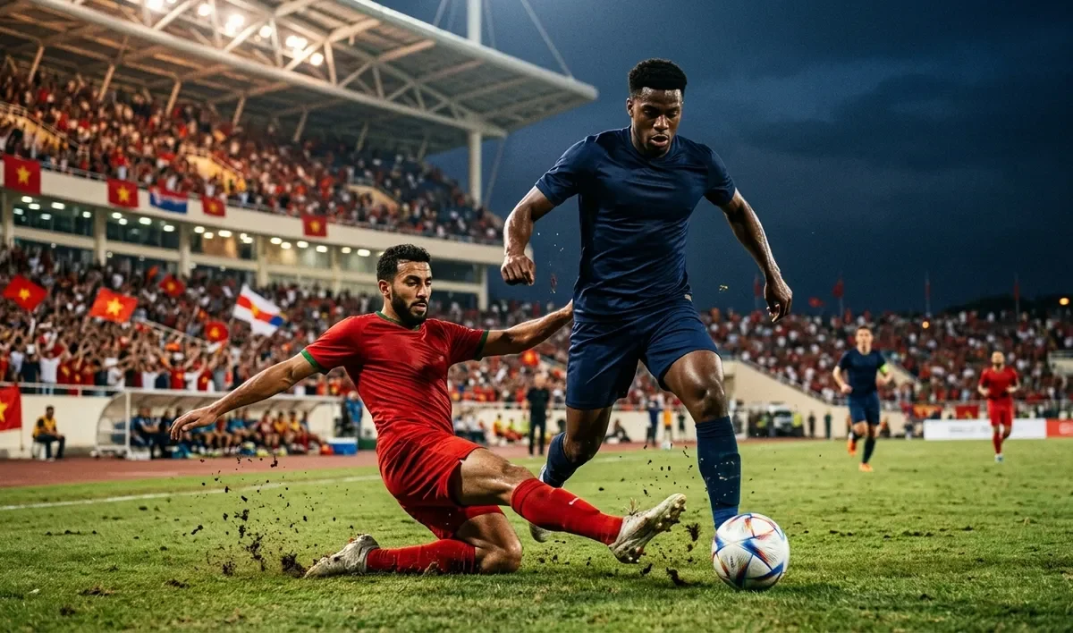 Pháp và Ma-rốc đều để lại dấu ấn mạnh mẽ tại World Cup 2026