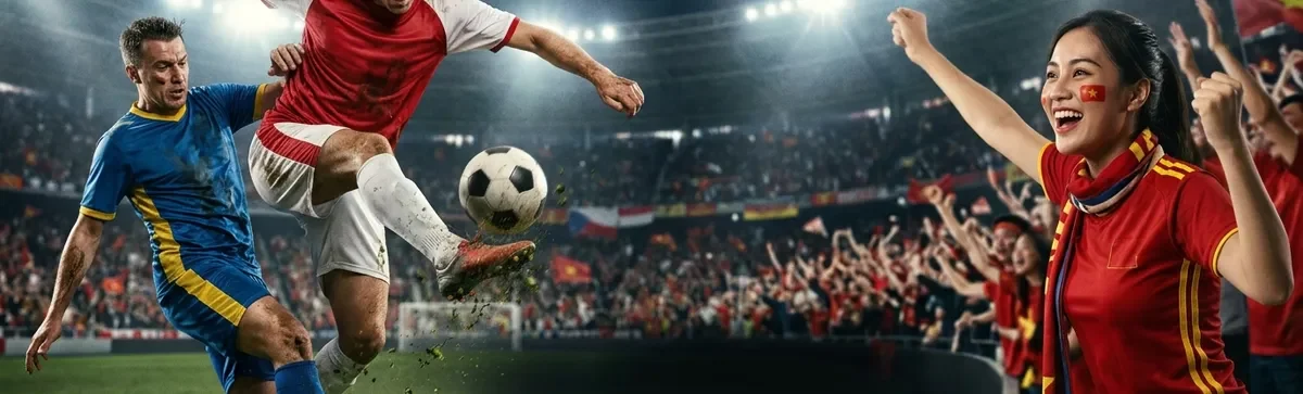 Các cửa kèo đáng tham khảo trận Thái Lan vs Việt Nam