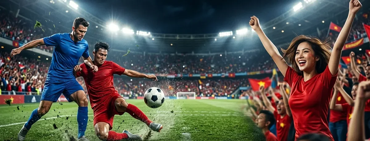 Bảng tỷ lệ kèo nhà cái trận bán kết U23 châu Á