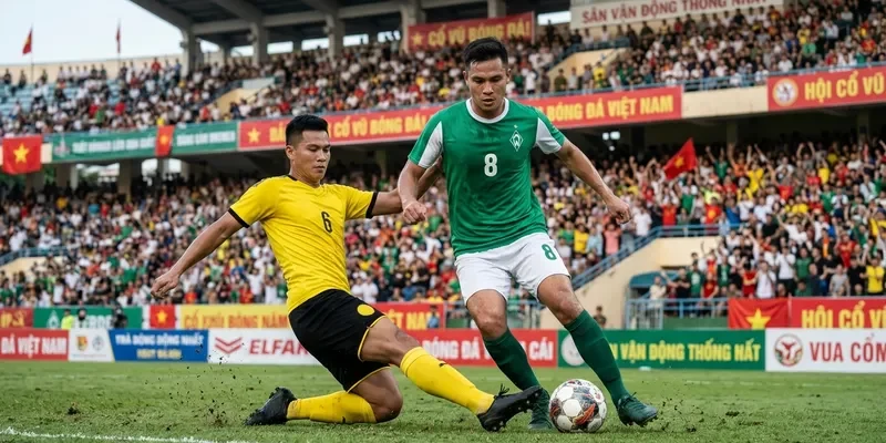Werder Bremen và Borussia Dortmund ở hai đầu bảng xếp hạng