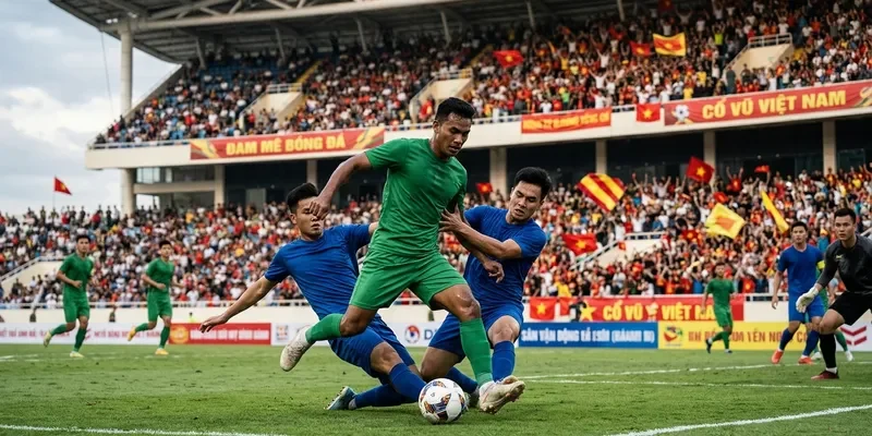 Nhiều hình thức cược cuốn hút có tại nhà cái